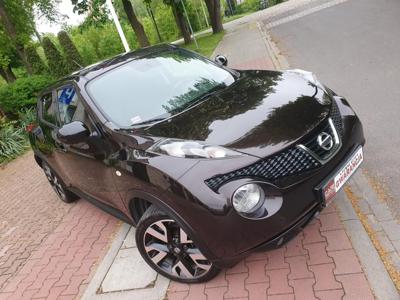 Używane Nissan Juke - 46 900 PLN, 100 000 km, 2014