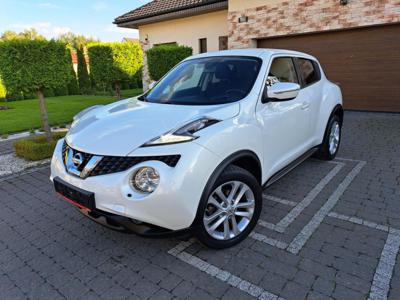 Używane Nissan Juke - 47 900 PLN, 123 000 km, 2015