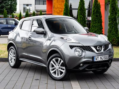 Używane Nissan Juke - 46 900 PLN, 138 000 km, 2015