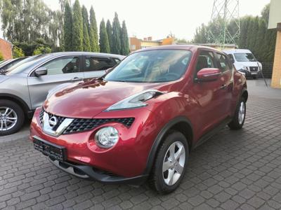 Używane Nissan Juke - 52 900 PLN, 116 000 km, 2015