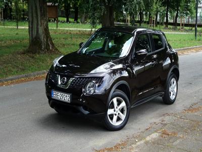 Używane Nissan Juke - 53 990 PLN, 80 000 km, 2015