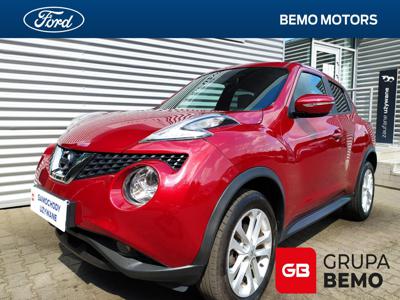 Używane Nissan Juke - 58 900 PLN, 57 696 km, 2018