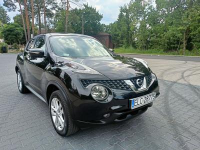 Używane Nissan Juke - 64 900 PLN, 61 000 km, 2017