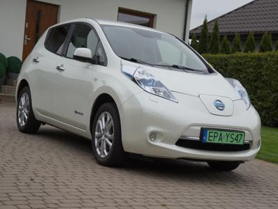 Używane Nissan Leaf - 28 900 PLN, 258 000 km, 2013