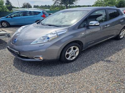 Używane Nissan Leaf - 34 700 PLN, 116 000 km, 2014