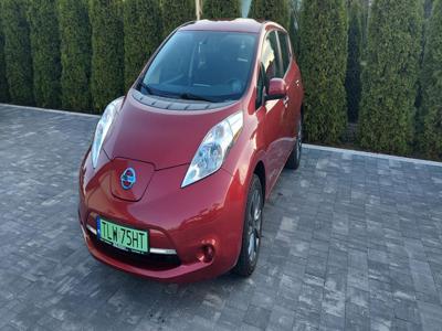 Używane Nissan Leaf - 43 665 PLN, 80 000 km, 2015