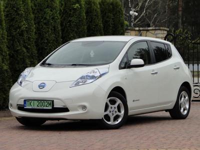 Używane Nissan Leaf - 43 999 PLN, 97 854 km, 2013