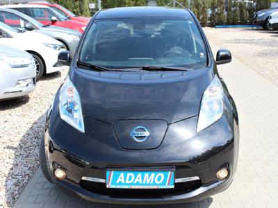 Używane Nissan Leaf - 47 900 PLN, 131 200 km, 2015