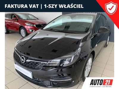 Używane Opel Astra - 61 900 PLN, 59 671 km, 2019