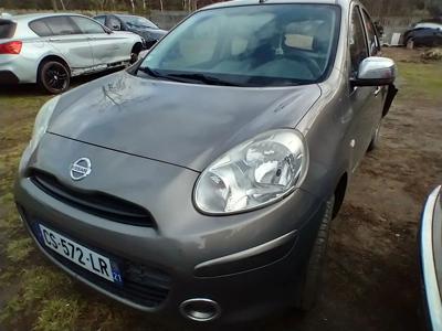 Używane Nissan Micra - 11 300 PLN, 135 000 km, 2013