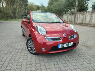 Używane Nissan Micra - 13 900 PLN, 164 000 km, 2007