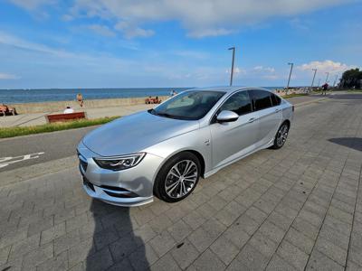 Używane Opel Insignia - 115 000 PLN, 73 600 km, 2017