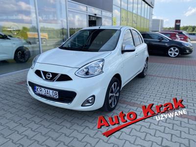 Używane Nissan Micra - 40 900 PLN, 36 191 km, 2017