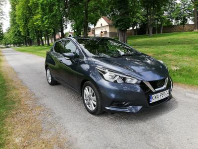 Używane Nissan Micra - 59 900 PLN, 20 000 km, 2019