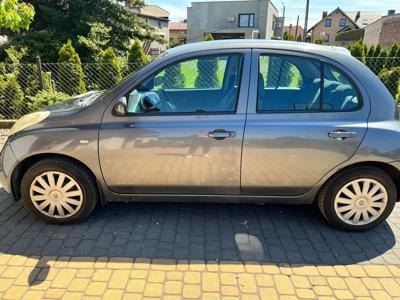 Używane Nissan Micra - 6 000 PLN, 261 458 km, 2004