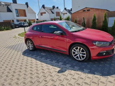 Używane Volkswagen Scirocco - 29 500 PLN, 220 000 km, 2009