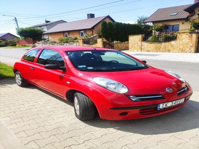 Używane Nissan Micra - 7 500 PLN, 304 768 km, 2005