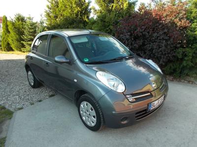 Używane Nissan Micra - 9 900 PLN, 114 000 km, 2007