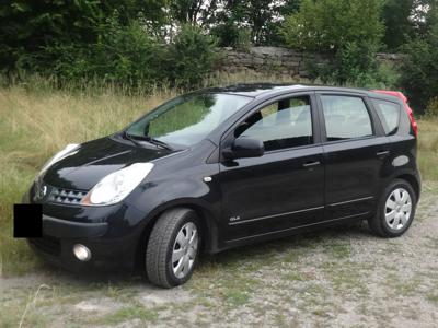 Używane Nissan Note - 13 000 PLN, 172 491 km, 2007