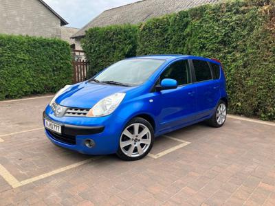 Używane Nissan Note - 13 400 PLN, 170 000 km, 2006