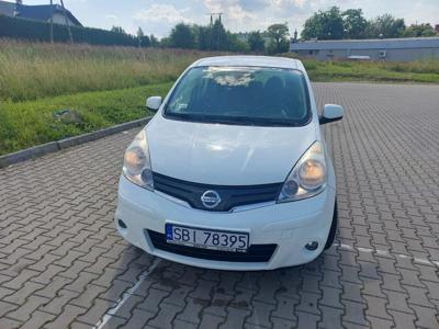 Używane Nissan Note - 21 500 PLN, 176 000 km, 2011