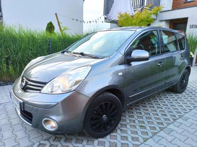 Używane Nissan Note - 23 900 PLN, 115 850 km, 2012