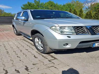 Używane Nissan Pathfinder - 29 900 PLN, 205 000 km, 2005