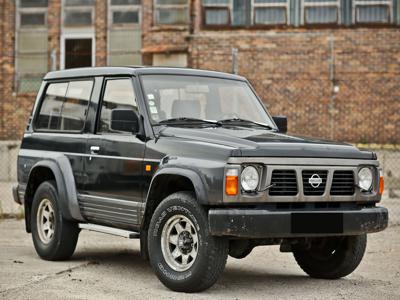 Używane Nissan Patrol - 23 500 PLN, 169 900 km, 1994