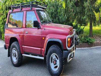 Używane Nissan Patrol - 22 500 PLN, 299 000 km, 1995