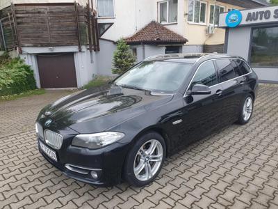 Używane BMW Seria 5 - 56 900 PLN, 275 000 km, 2014