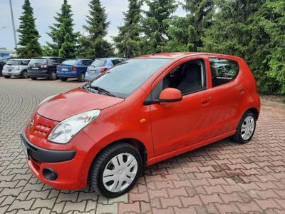 Używane Nissan Pixo - 11 500 PLN, 161 000 km, 2010