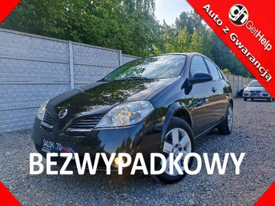 Używane Nissan Primera - 9 900 PLN, 149 000 km, 2006