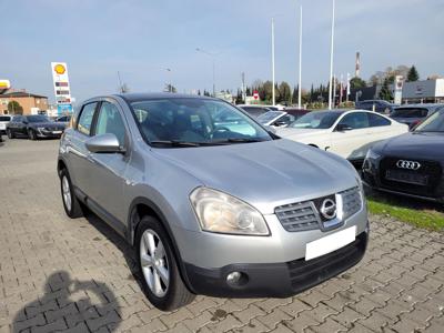 Używane Nissan Qashqai - 19 900 PLN, 281 000 km, 2008