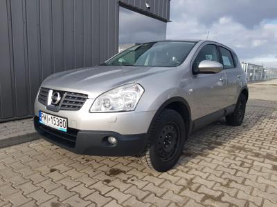 Używane Nissan Qashqai - 25 000 PLN, 225 000 km, 2008