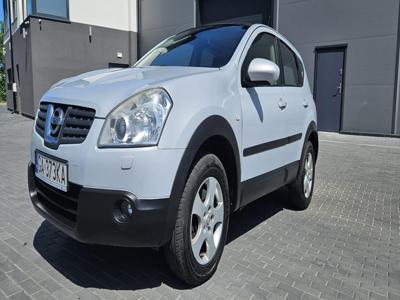 Używane Nissan Qashqai - 27 500 PLN, 233 800 km, 2007