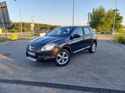 Używane Nissan Qashqai - 26 900 PLN, 194 208 km, 2007