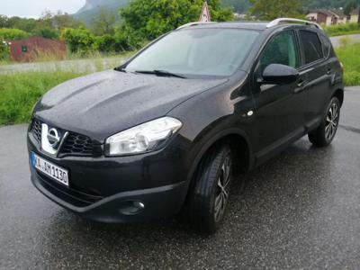 Używane Nissan Qashqai - 29 900 PLN, 201 563 km, 2012