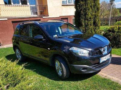 Używane Nissan Qashqai - 30 000 PLN, 246 000 km, 2010