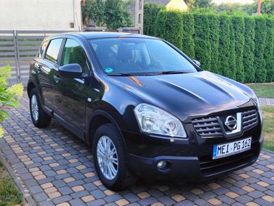 Używane Nissan Qashqai - 30 500 PLN, 127 000 km, 2010