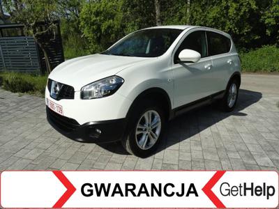 Używane Nissan Qashqai - 31 800 PLN, 195 000 km, 2011