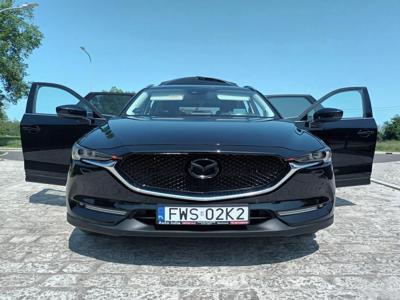 Używane Mazda CX-5 - 89 899 PLN, 107 000 km, 2018