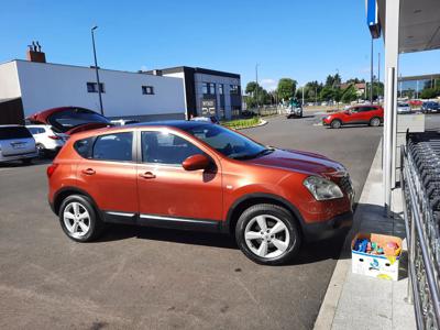 Używane Nissan Qashqai - 34 900 PLN, 241 000 km, 2008