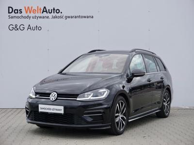 Używane Volkswagen Golf - 69 700 PLN, 183 000 km, 2017