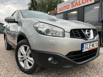 Używane Nissan Qashqai - 36 900 PLN, 207 012 km, 2010