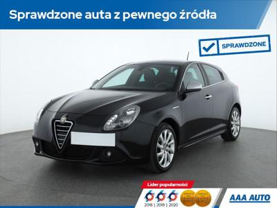 Używane Alfa Romeo Giulietta - 42 000 PLN, 135 128 km, 2010