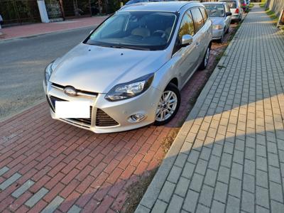 Używane Ford Focus - 34 200 PLN, 119 000 km, 2013