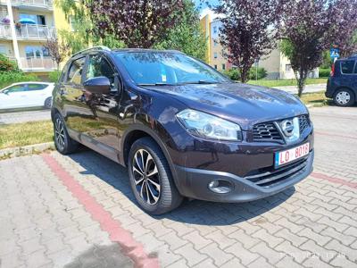 Używane Nissan Qashqai - 44 000 PLN, 172 000 km, 2013