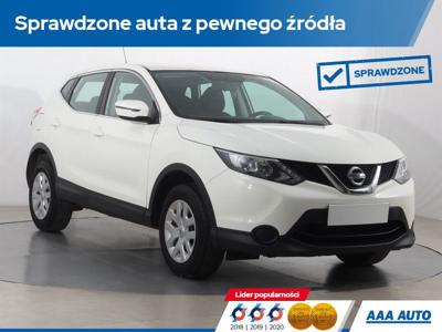 Używane Nissan Qashqai - 54 000 PLN, 116 110 km, 2017