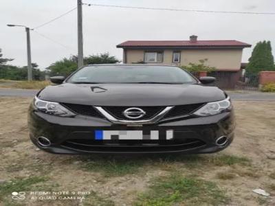 Używane Nissan Qashqai - 55 000 PLN, 70 000 km, 2015