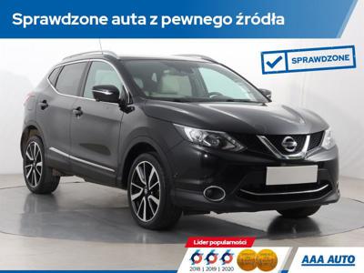 Używane Nissan Qashqai - 58 000 PLN, 183 864 km, 2014